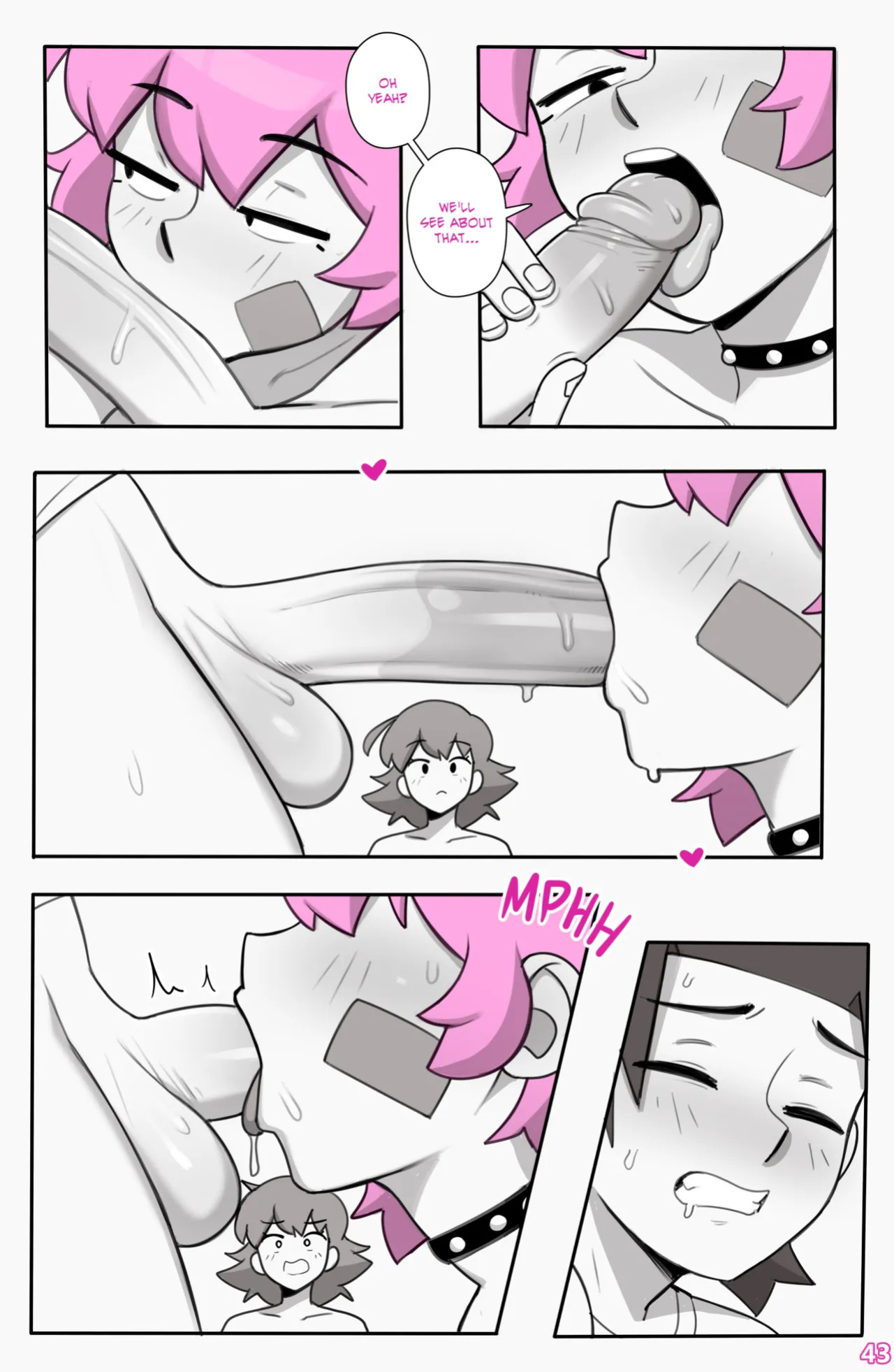 [Dross] See Ya Later Boi 3 [ongoing]