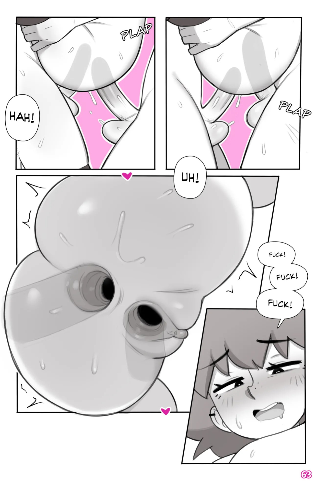 [Dross] See Ya Later Boi 3 [ongoing]