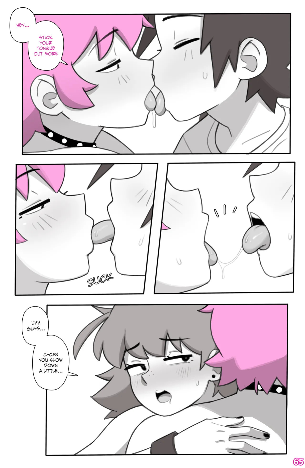 [Dross] See Ya Later Boi 3 [ongoing]