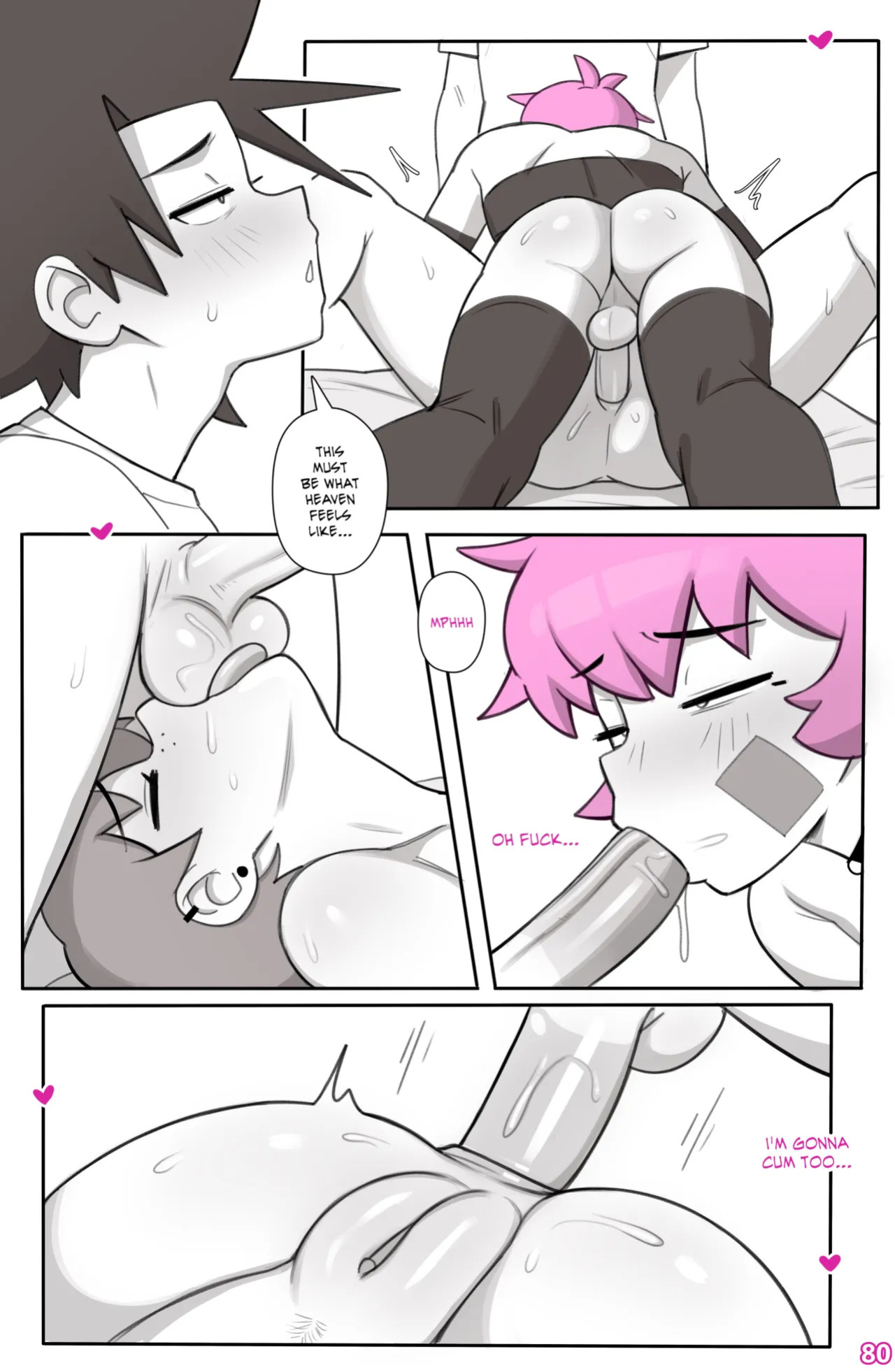 [Dross] See Ya Later Boi 3 [ongoing]