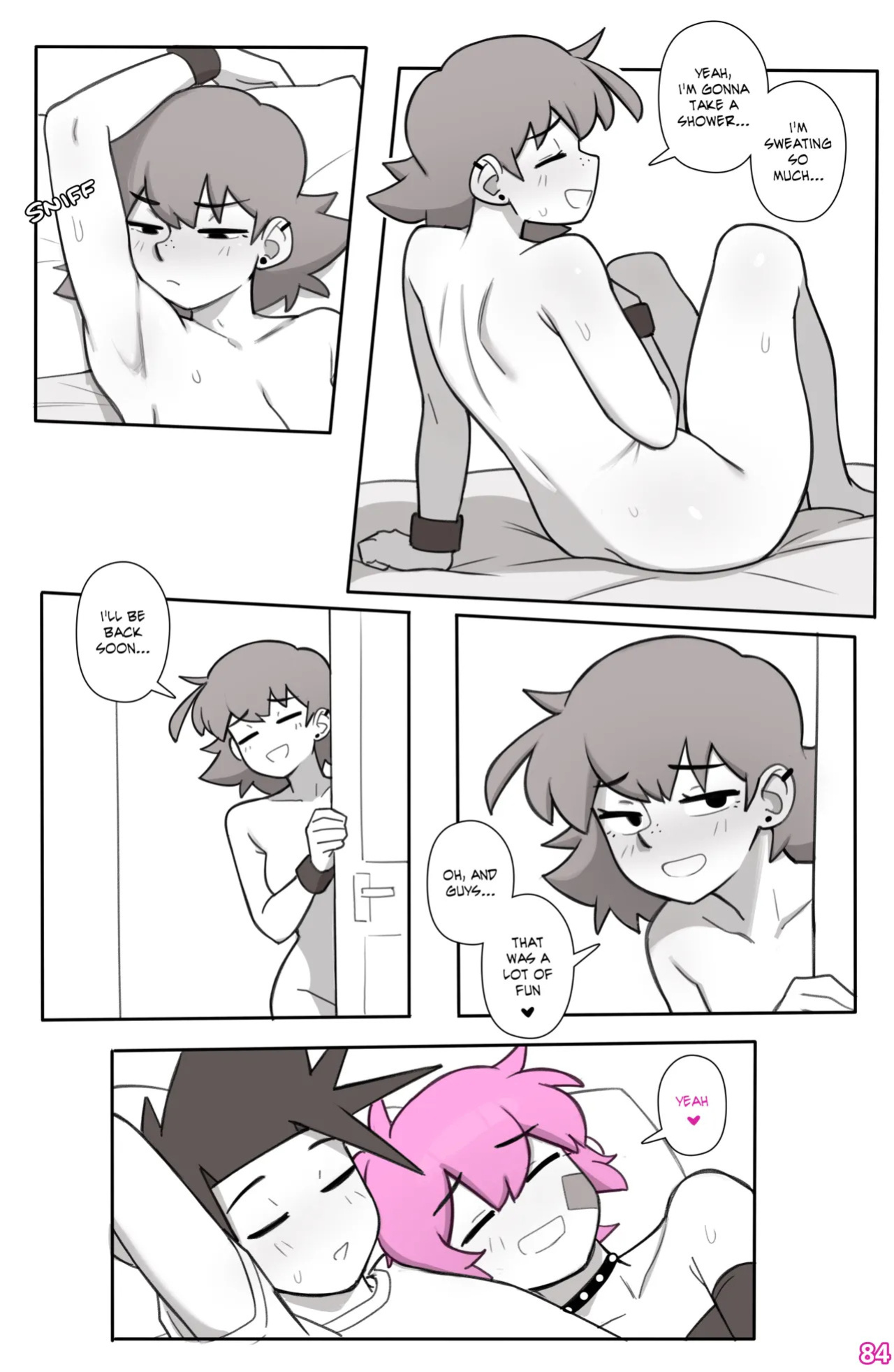 [Dross] See Ya Later Boi 3 [ongoing]