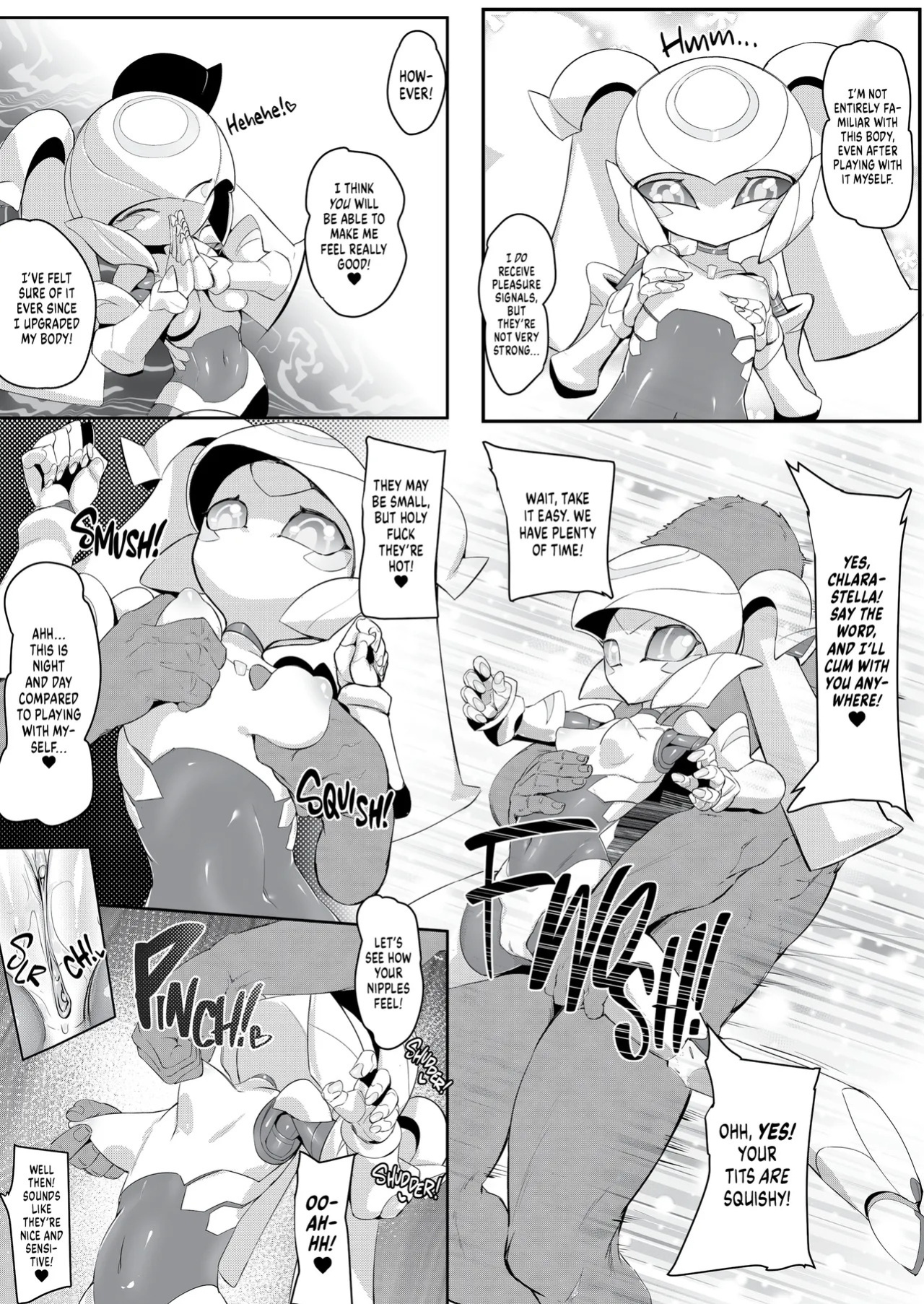 [Pochincoff] Please Knock Me Up [English] [J18] [Decensored] [Digital]