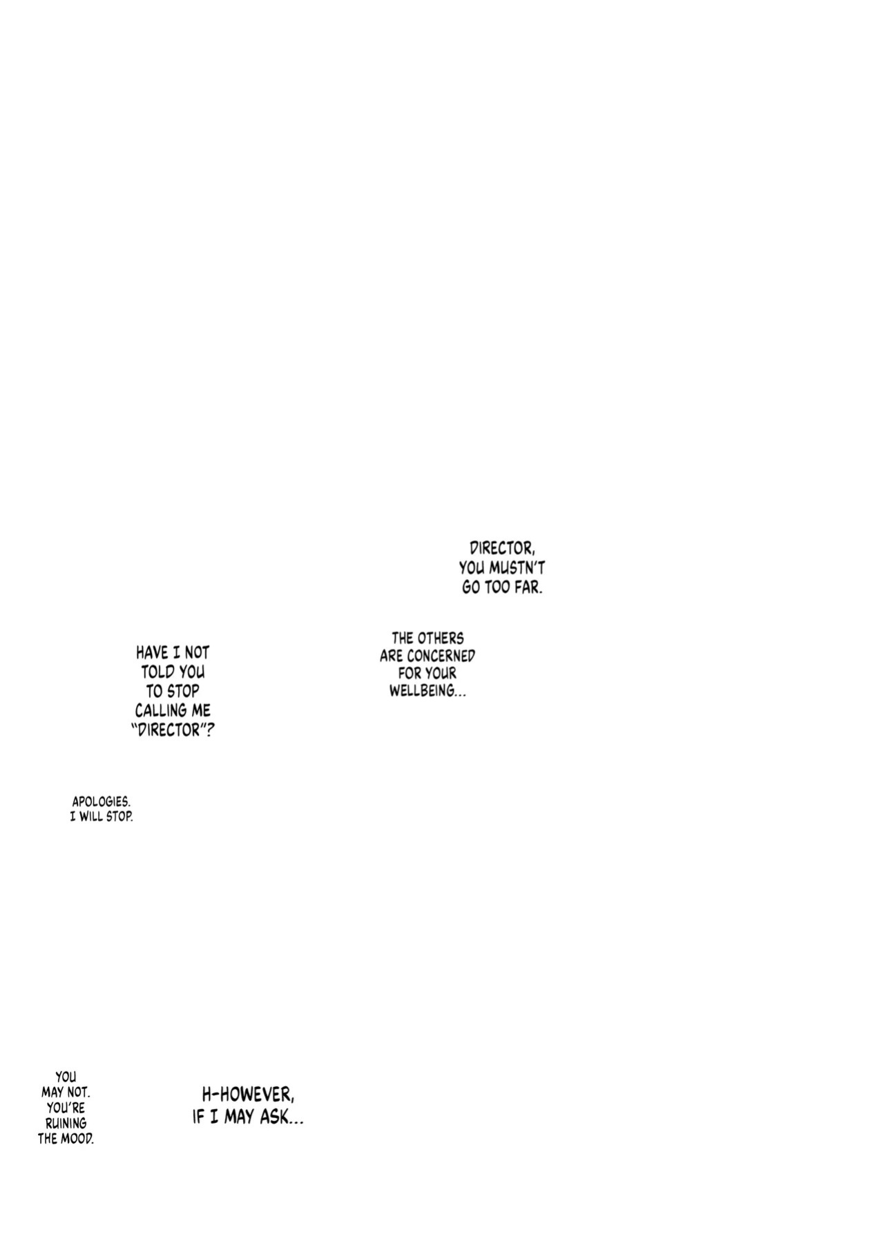[Pochincoff] Please Knock Me Up [English] [J18] [Decensored] [Digital]