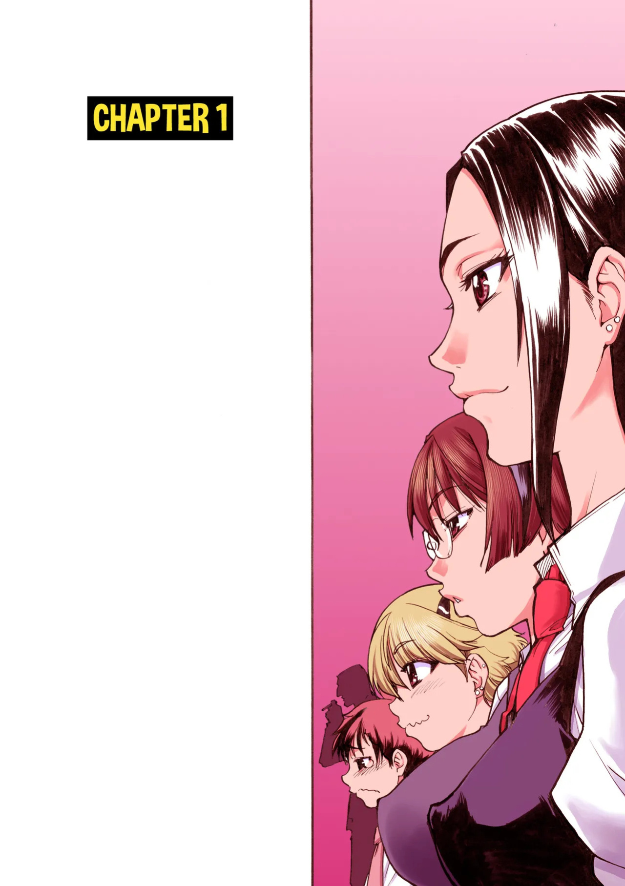 [Shiwasu no Okina] Sei So Tsui Dan Sha Ch. 1 | They'll Make a Man Out of You Ch. 1 [English] [J18] [Decensored] [Digital]
