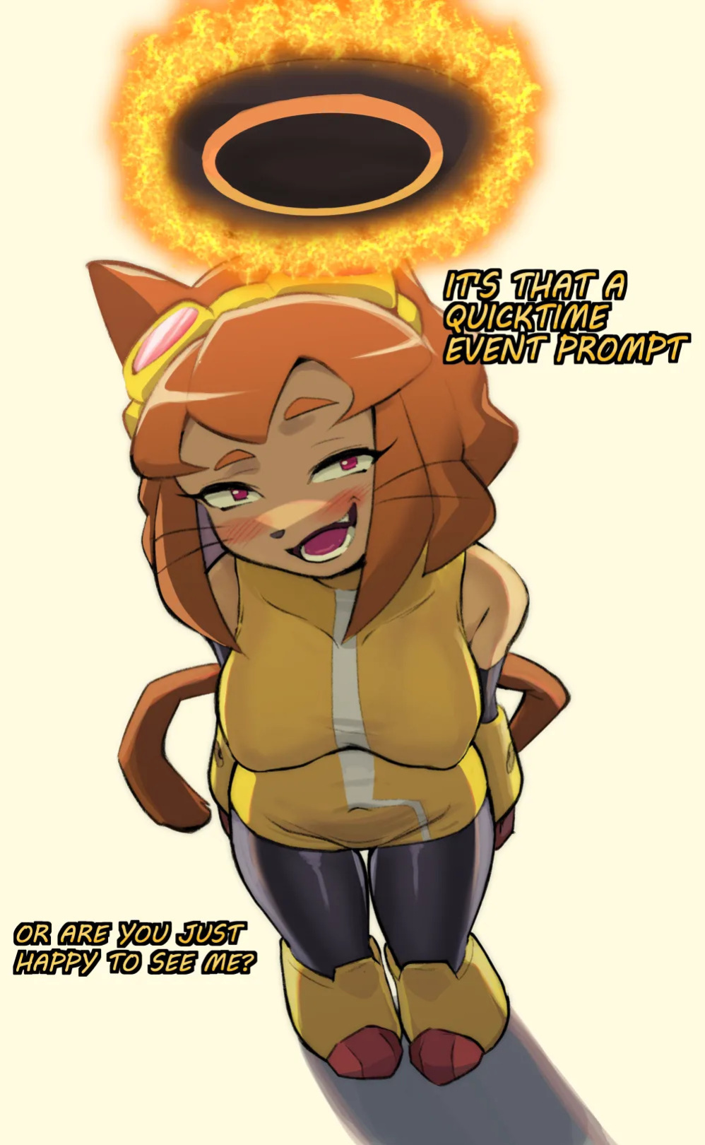 [Nico-MO] Quick Time Event