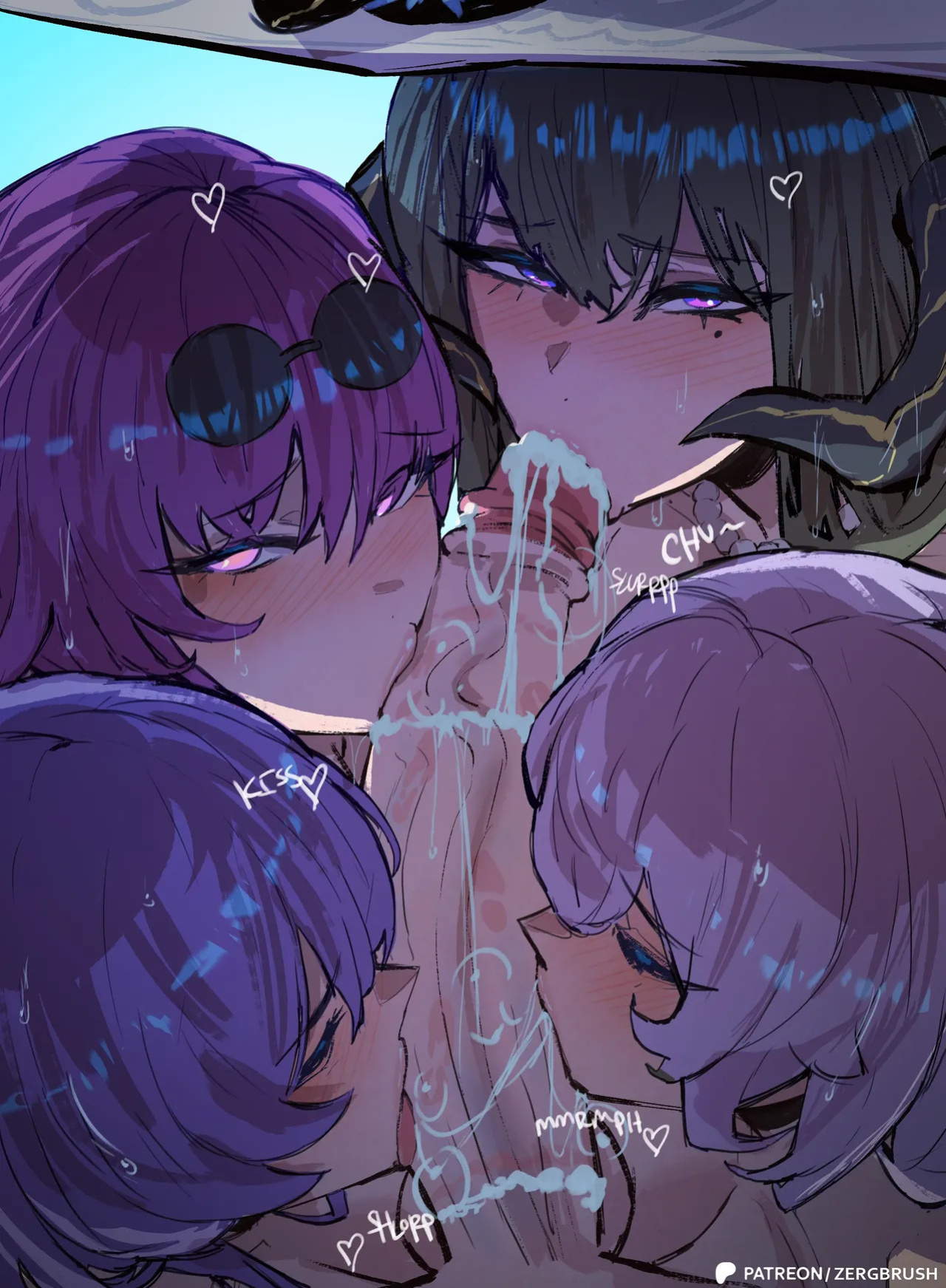 Zergbrush