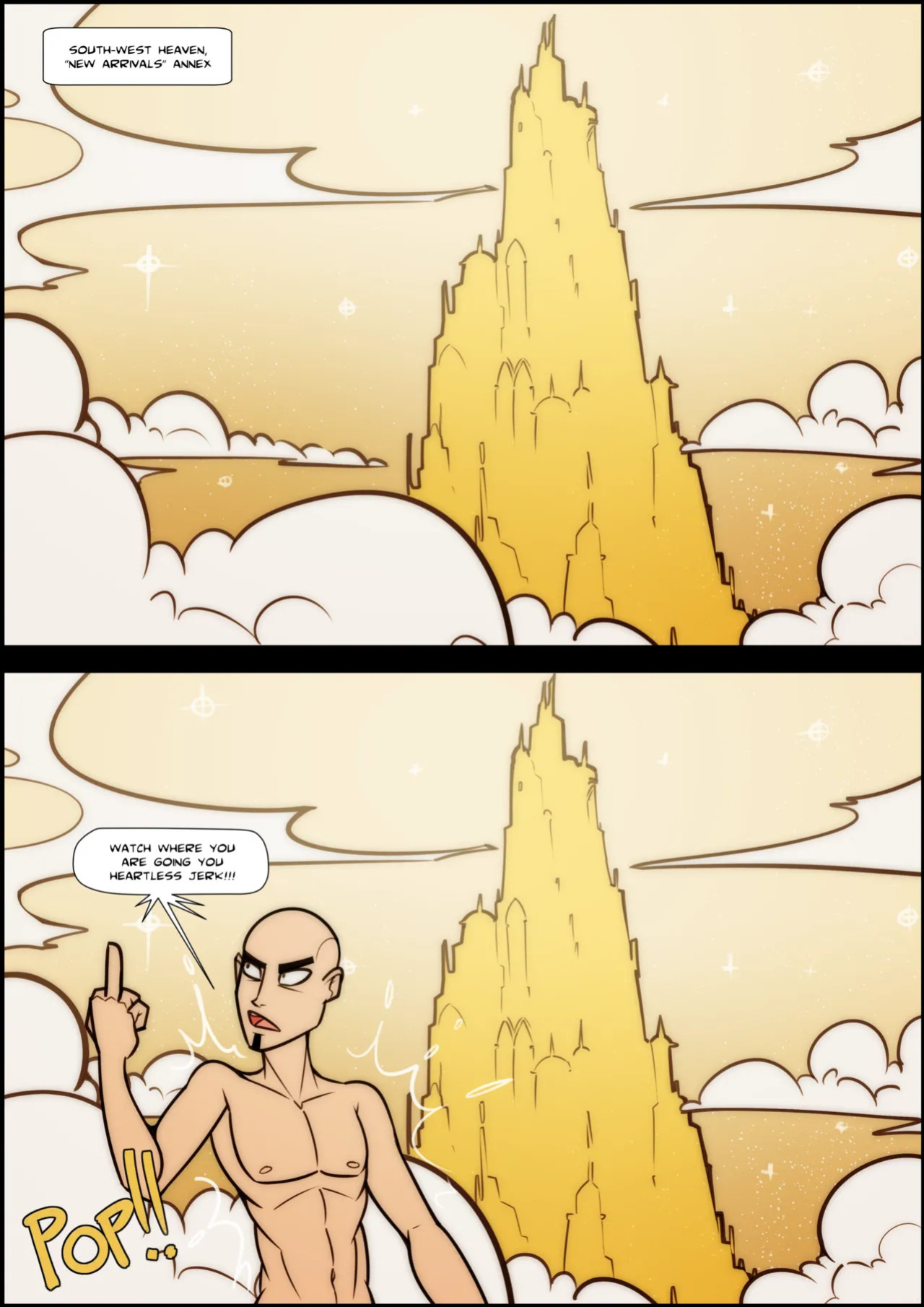 [SexualYeti | XenoTiddyBot] Afterlife [incomplete]