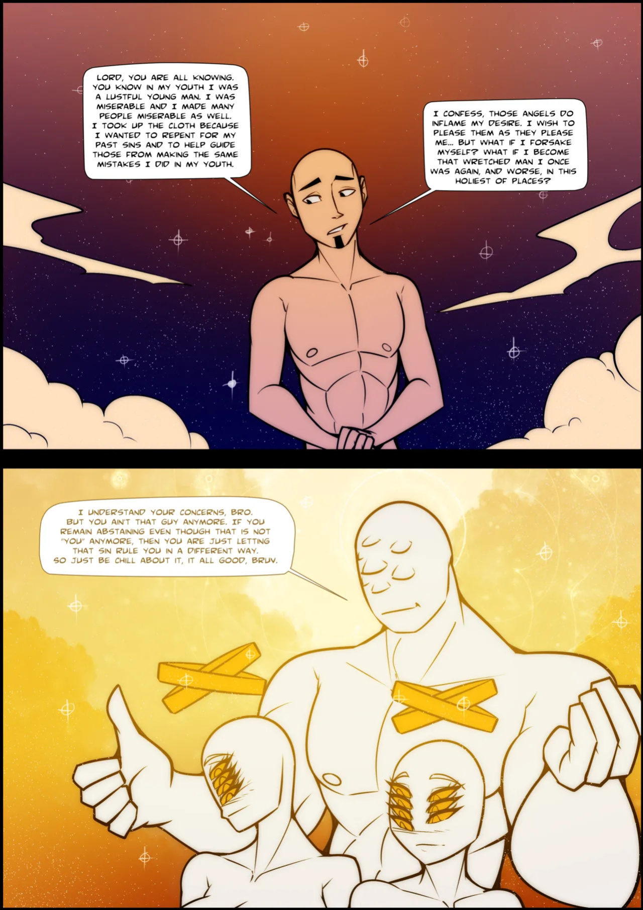 [SexualYeti | XenoTiddyBot] Afterlife [incomplete]