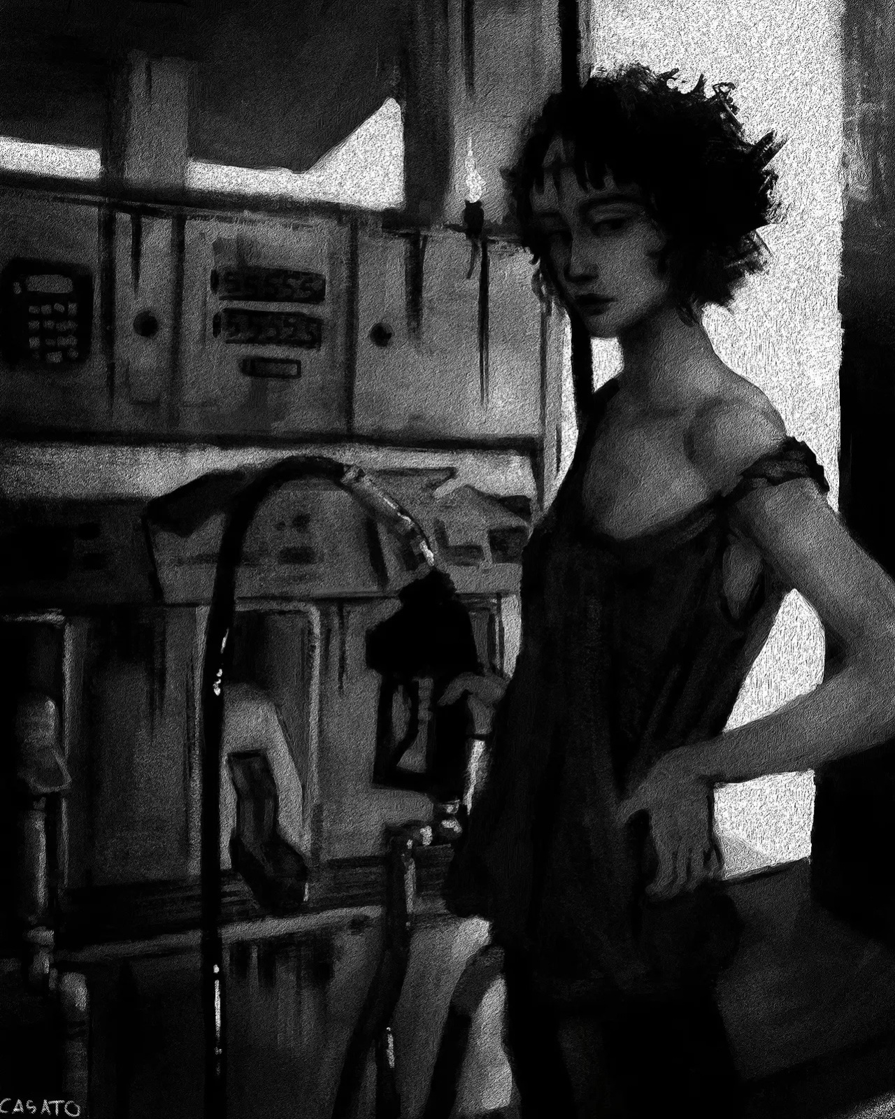 [Casato] Ellie (OC)