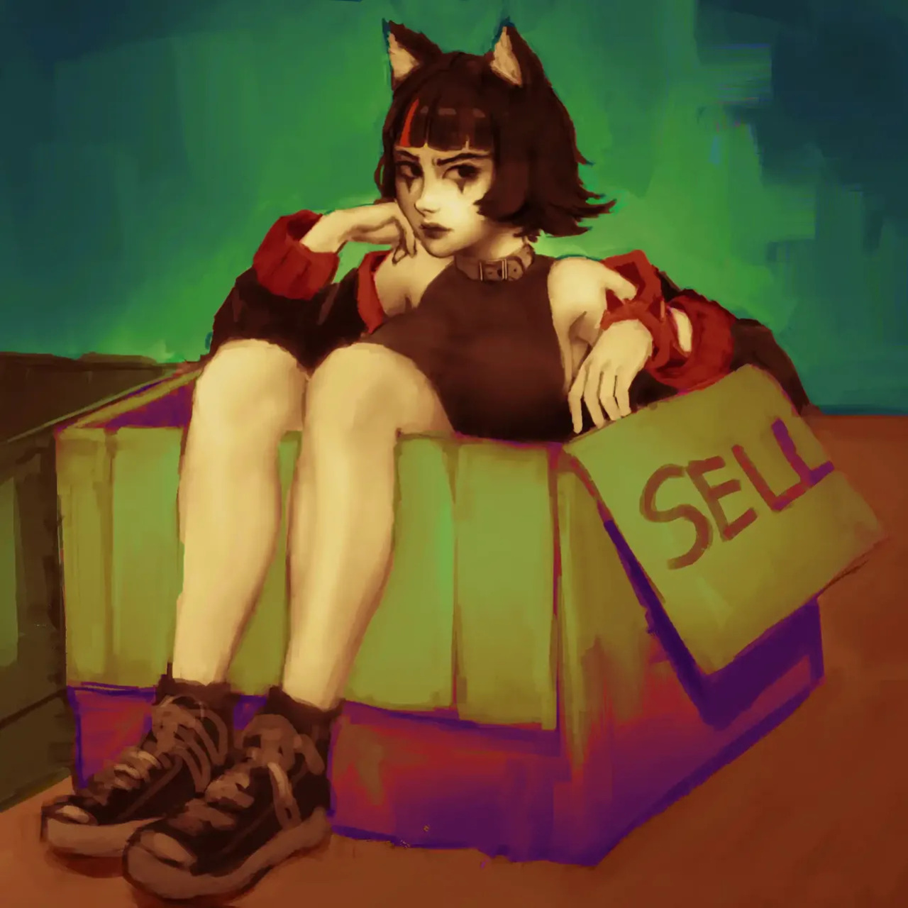 [Casato] Ellie (OC)