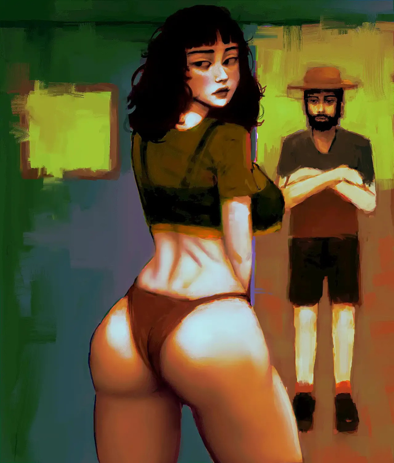 [Casato] Ellie (OC)