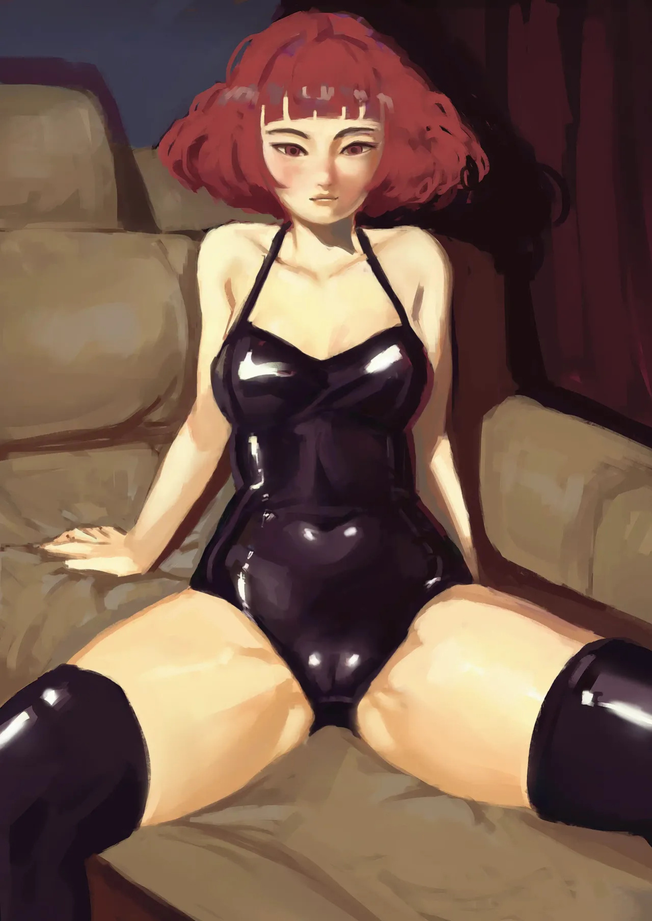 [Casato] Ellie (OC)