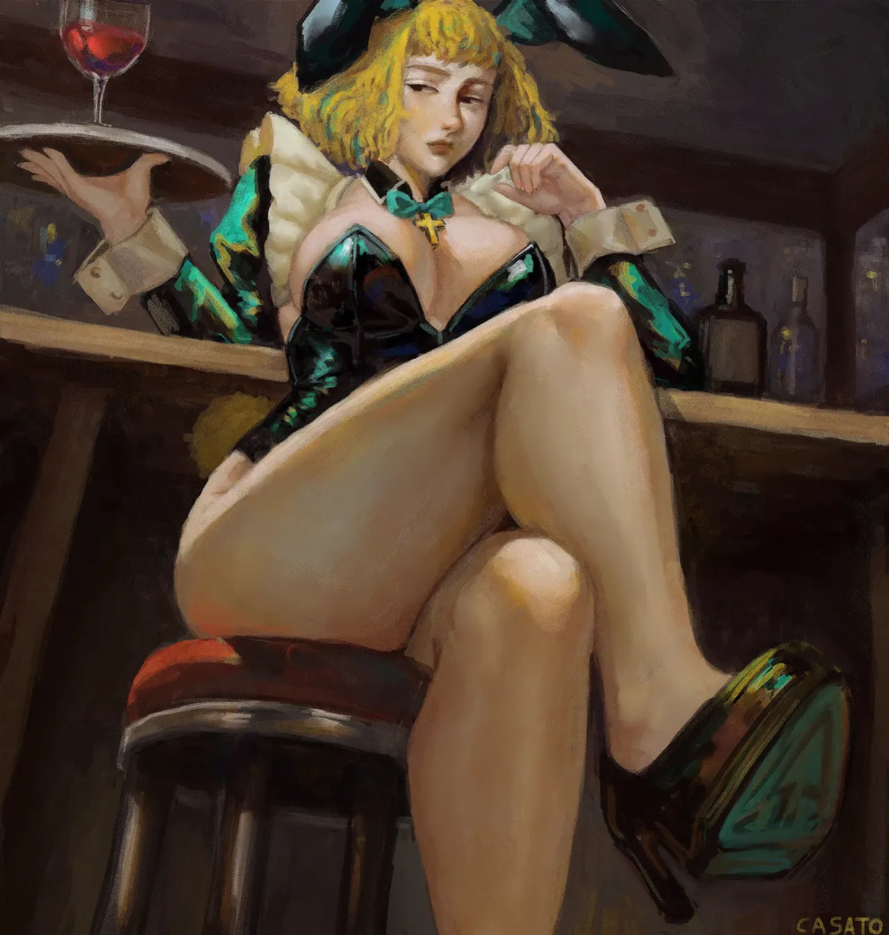 [Casato] Ellie (OC)
