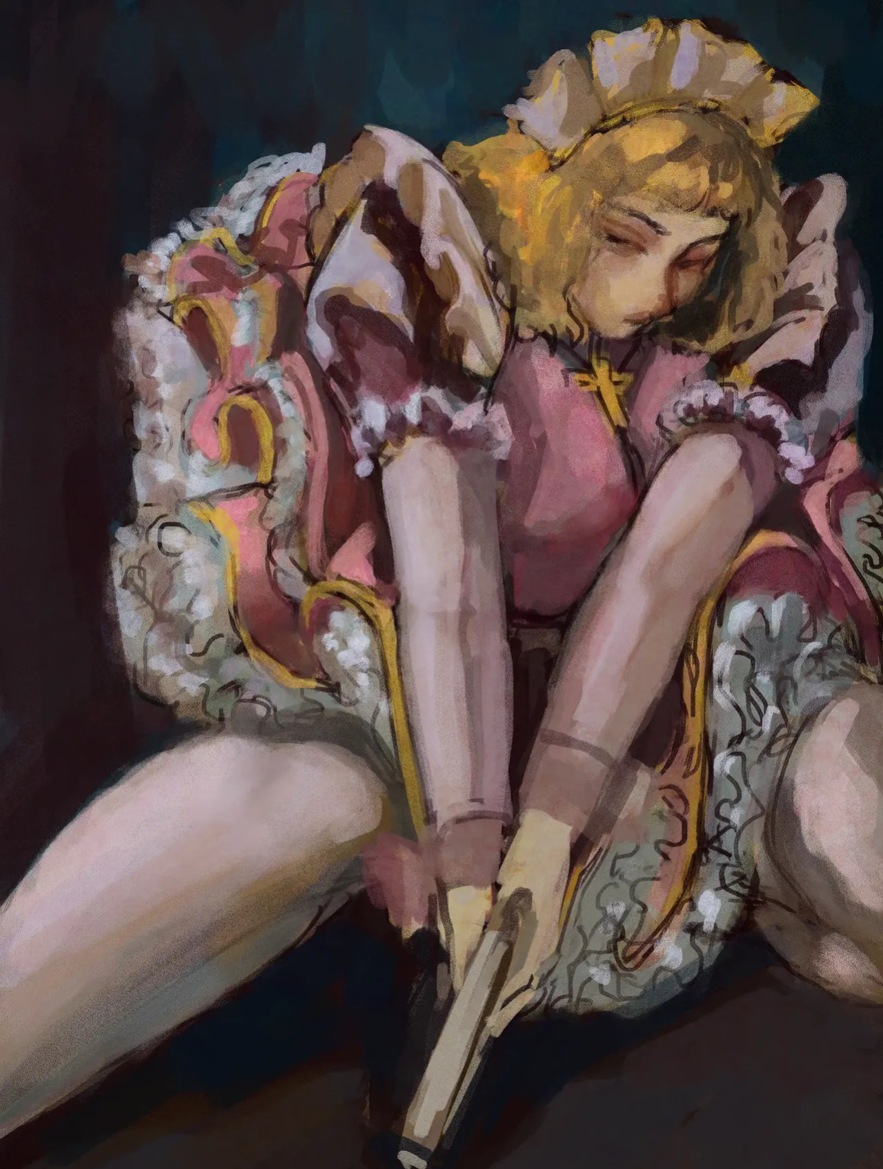 [Casato] Ellie (OC)