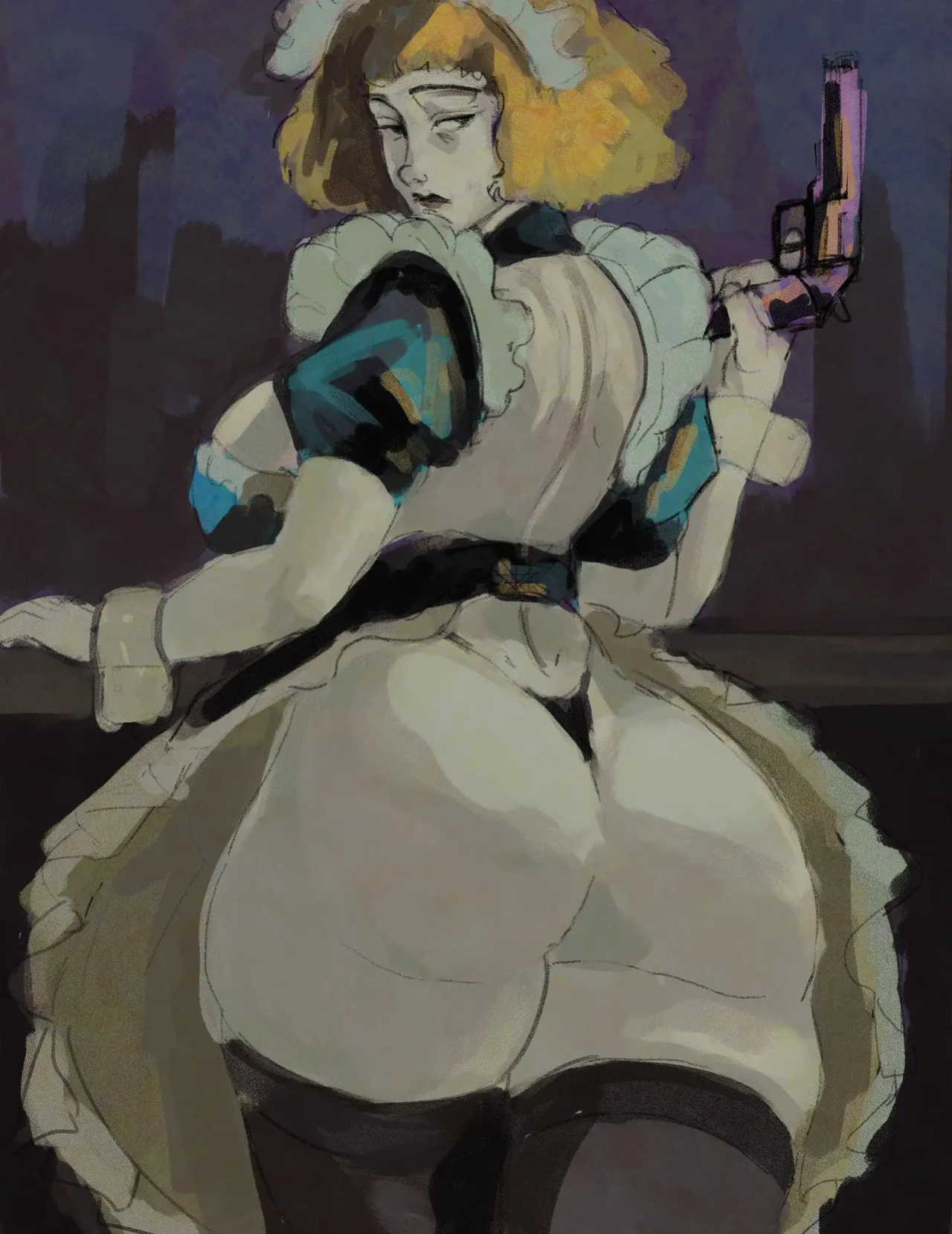 [Casato] Ellie (OC)