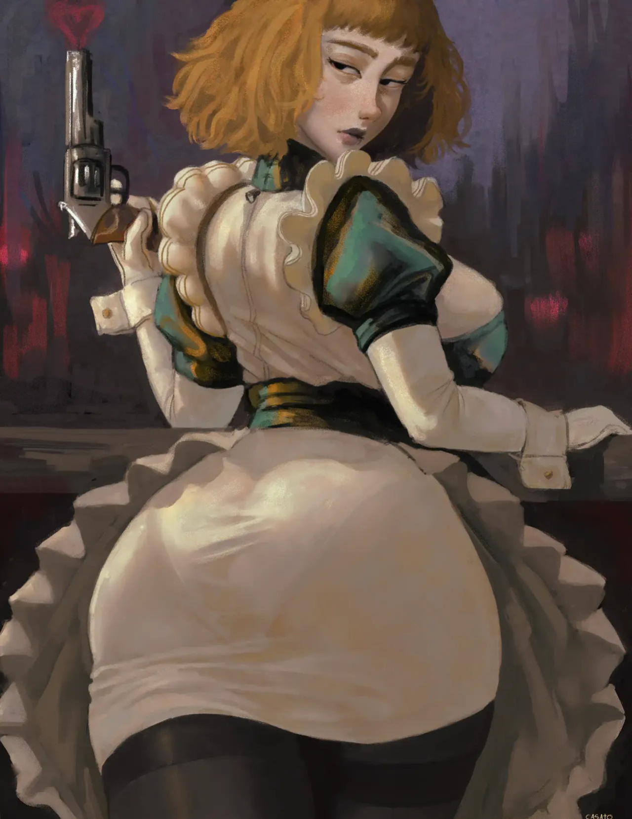 [Casato] Ellie (OC)
