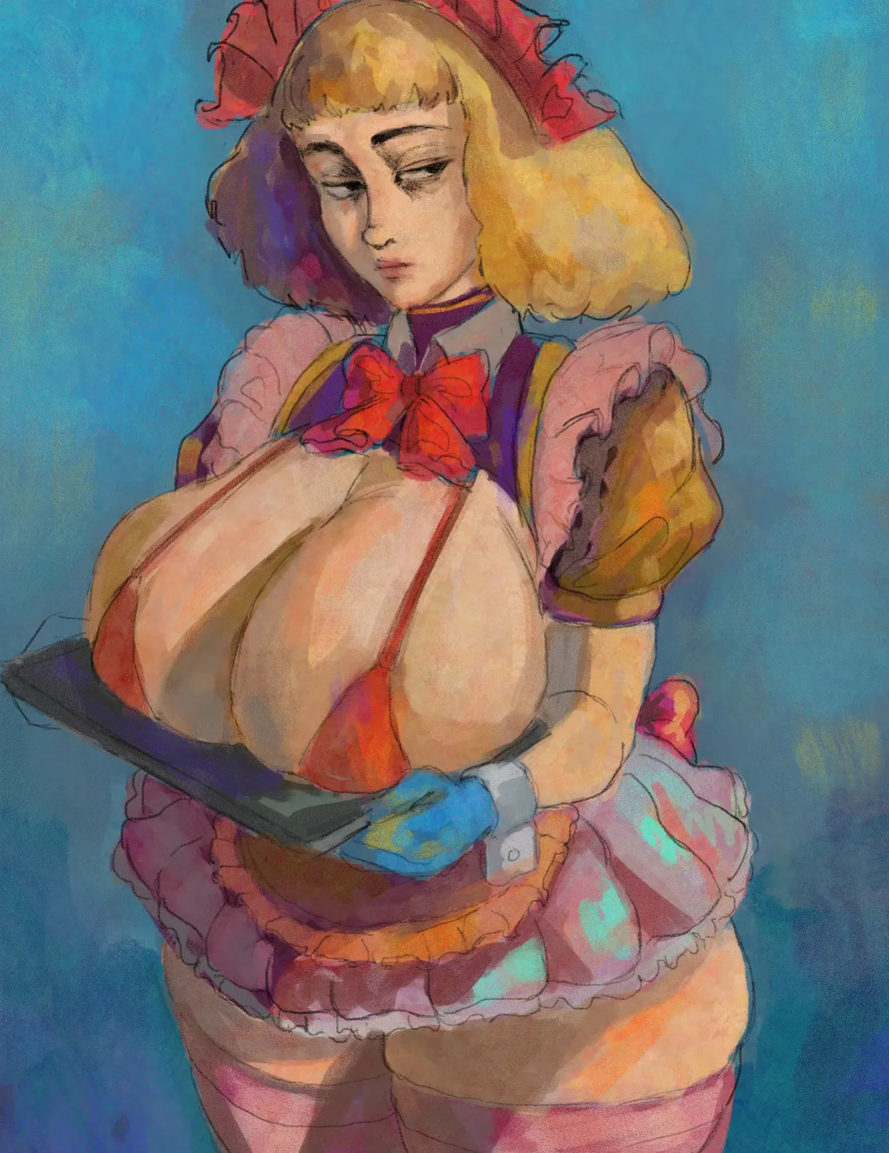 [Casato] Ellie (OC)