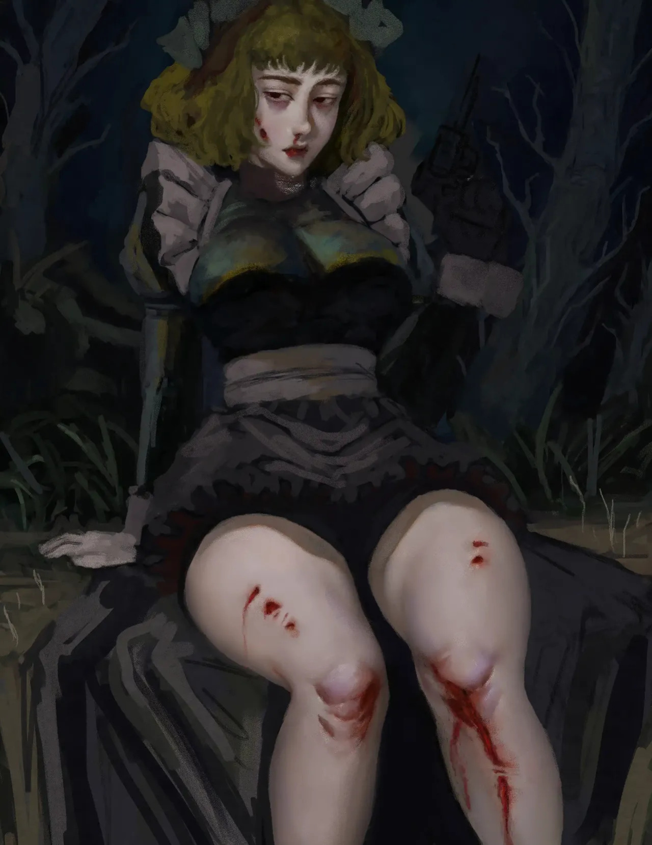 [Casato] Ellie (OC)