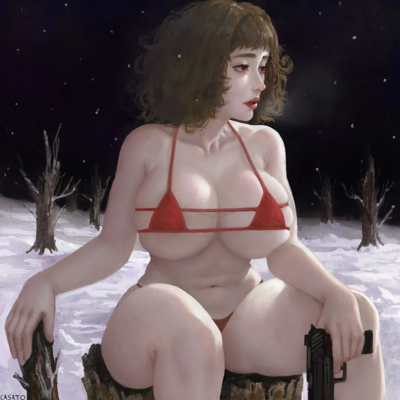 [Casato] Ellie (OC)