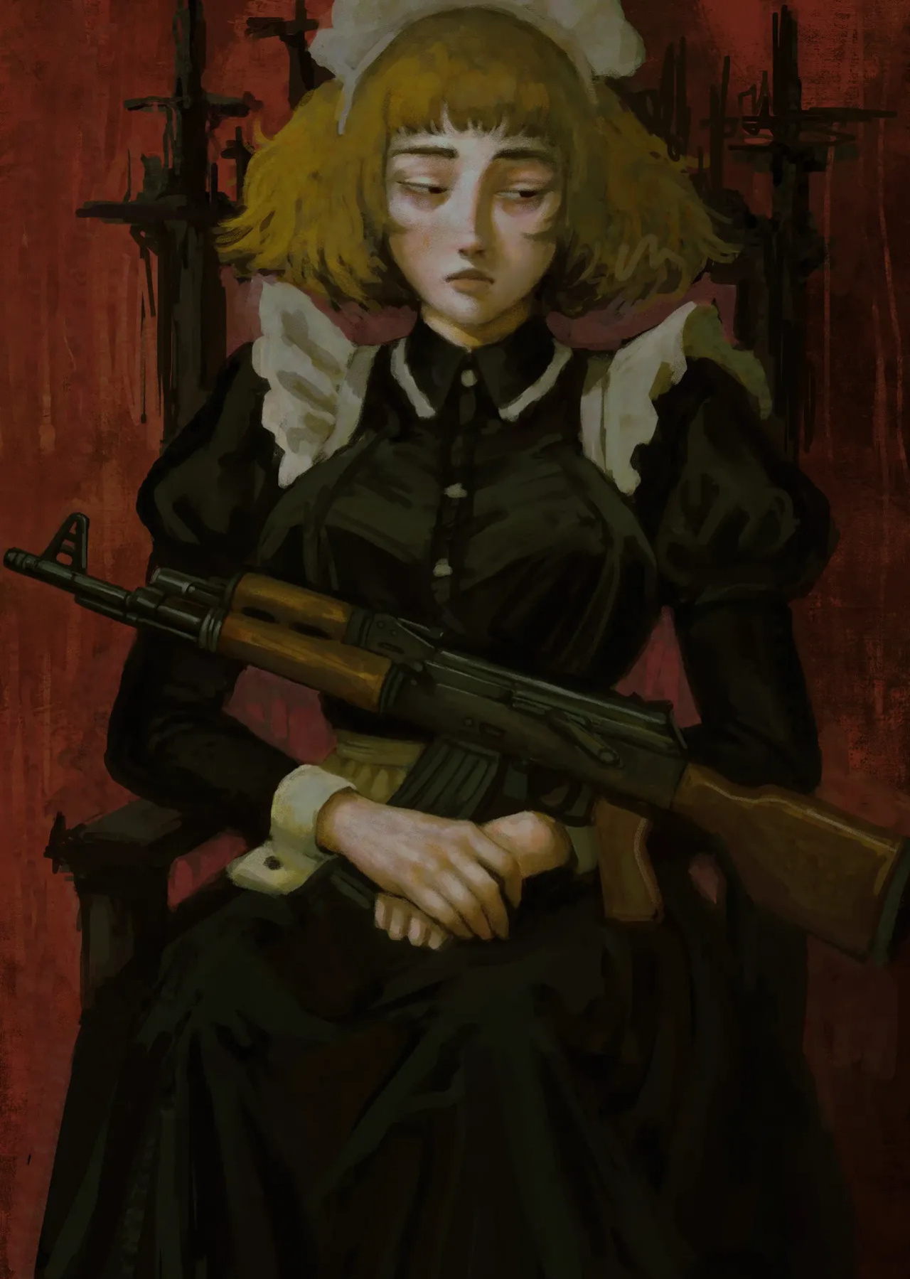 [Casato] Ellie (OC)