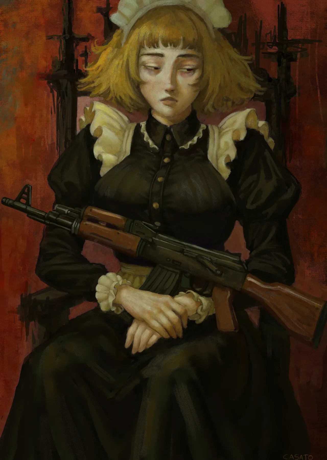 [Casato] Ellie (OC)