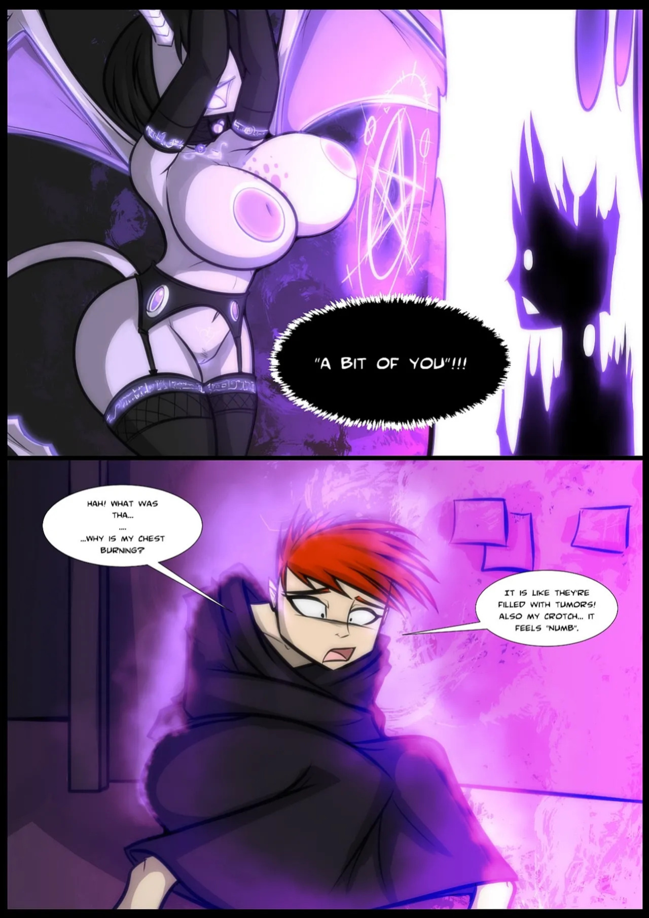 [SexualYeti | XenoTiddyBot] Ashley's Inferno - Part I: Chicago