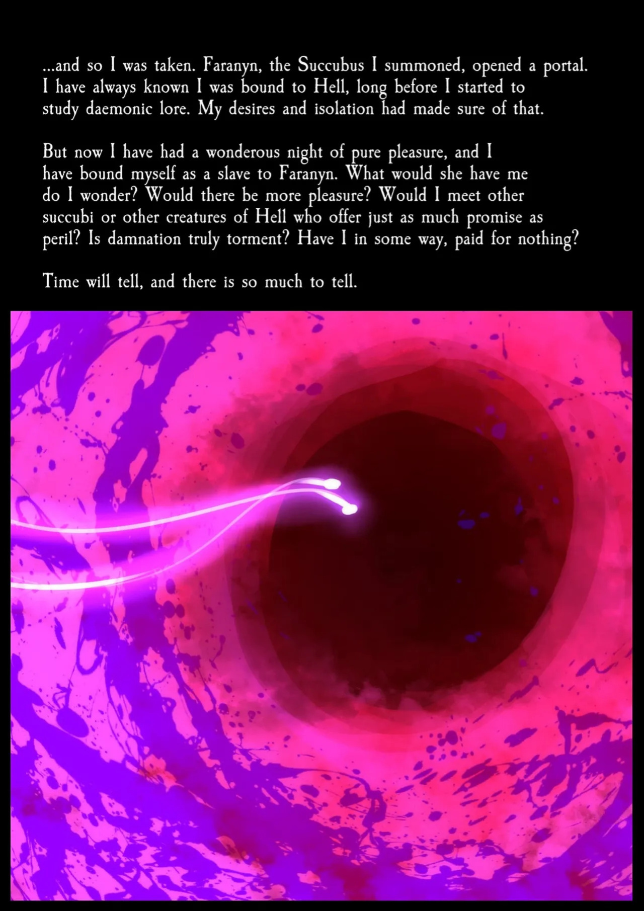 [SexualYeti | XenoTiddyBot] Ashley's Inferno - Part I: Chicago