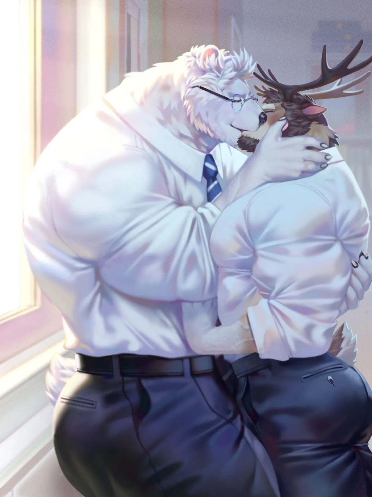 [Raccoon21] December, Twilight - SERIES (ENG)