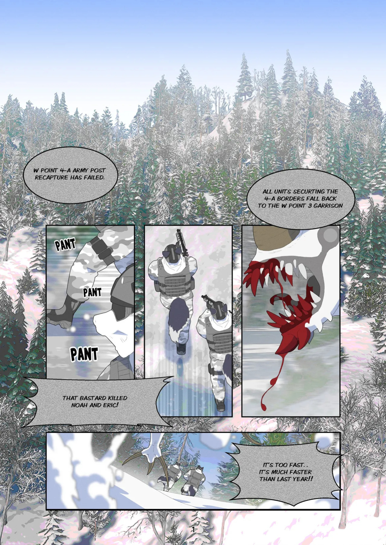 [Raccoon21] December, Twilight - SERIES (ENG)
