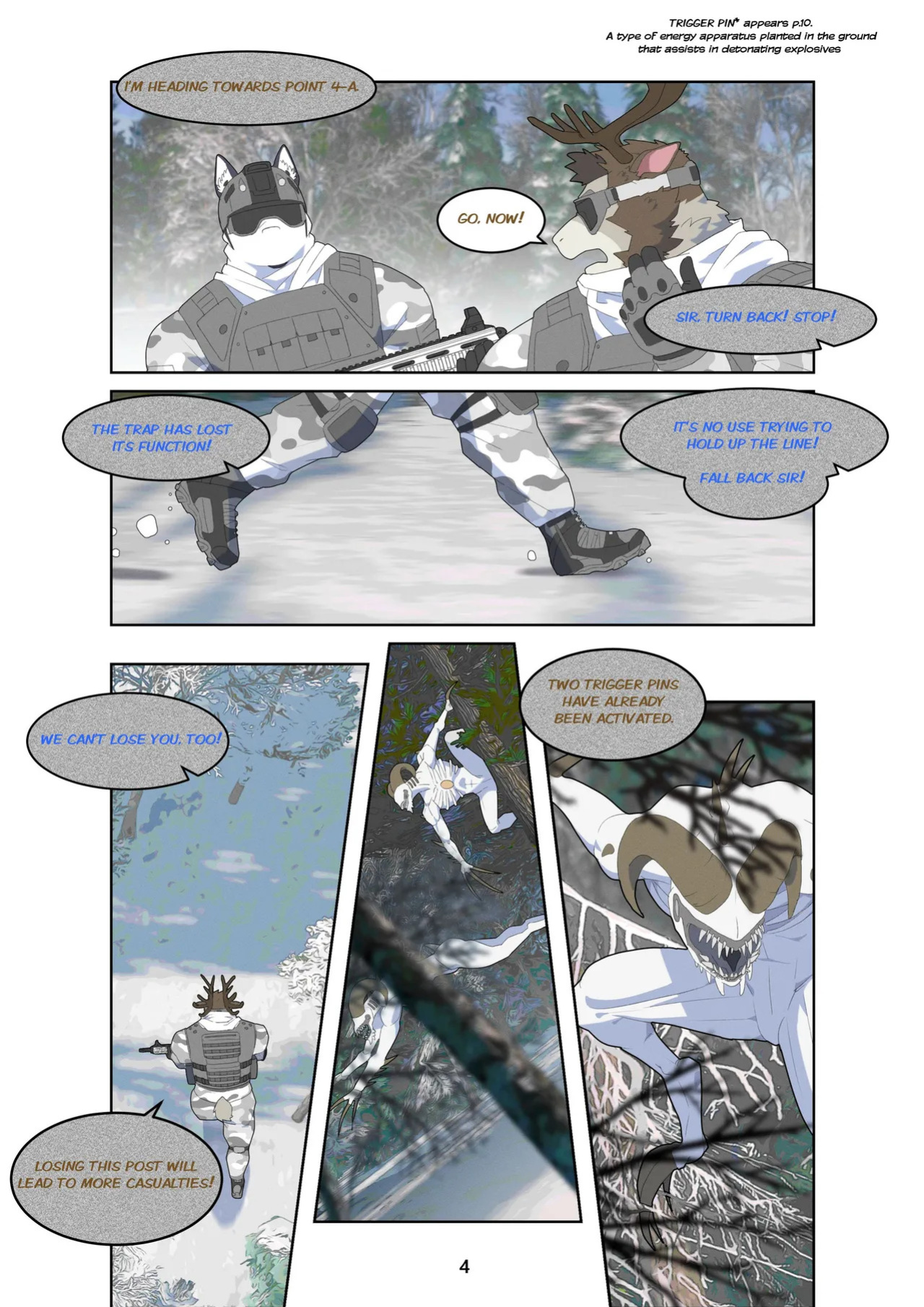 [Raccoon21] December, Twilight - SERIES (ENG)