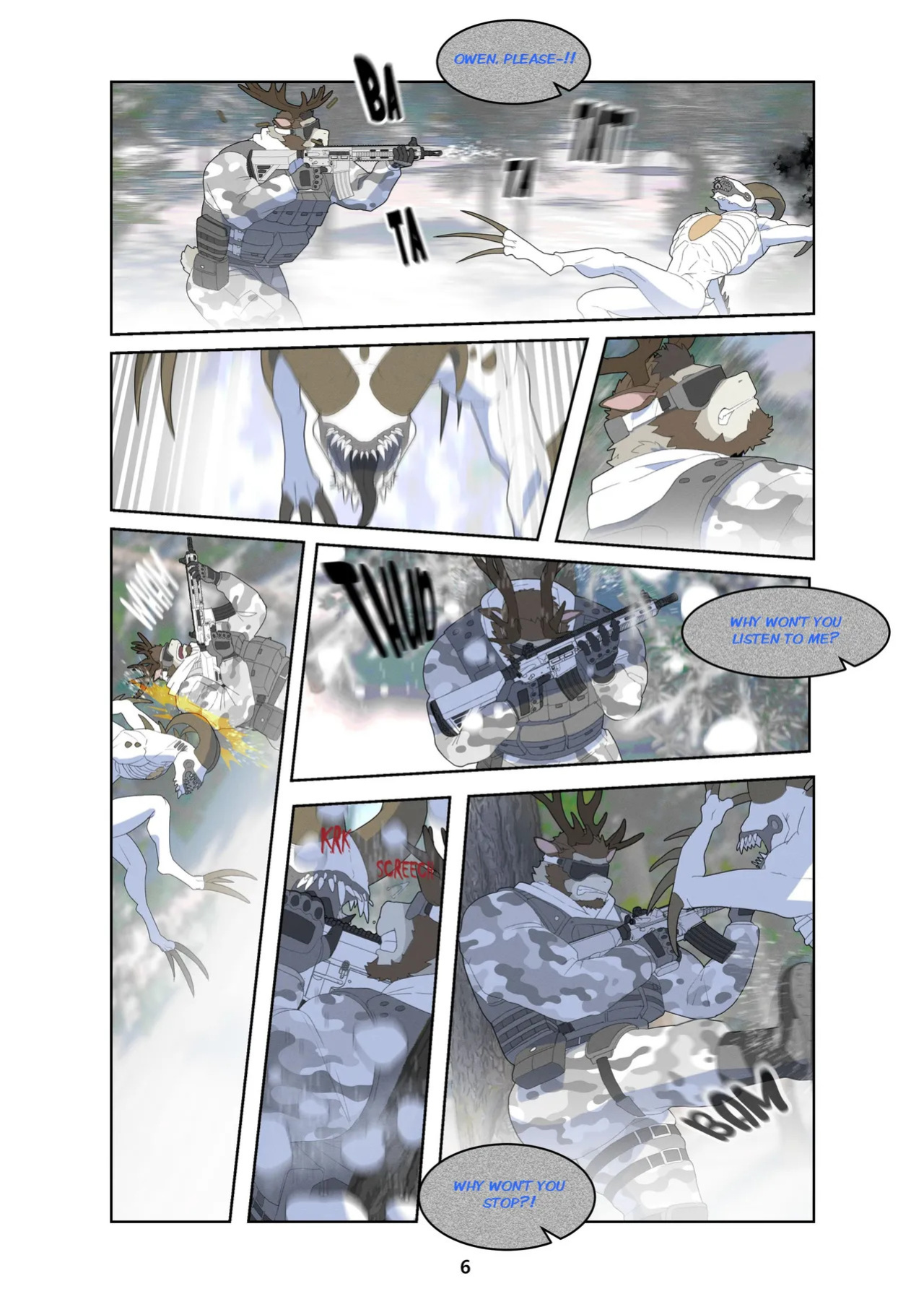 [Raccoon21] December, Twilight - SERIES (ENG)