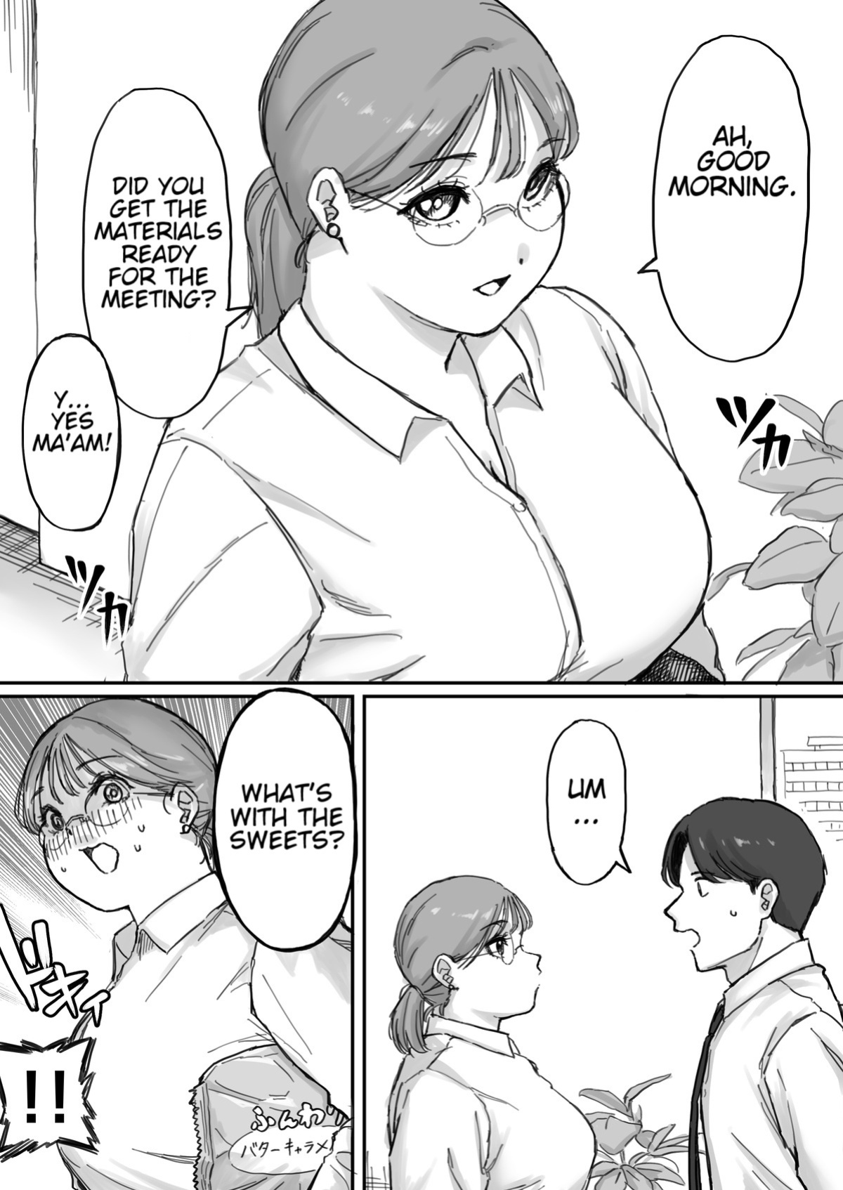 [ Rin ] My boyfriend (a boy) had a fetish for excess fat [ Ongoing ]