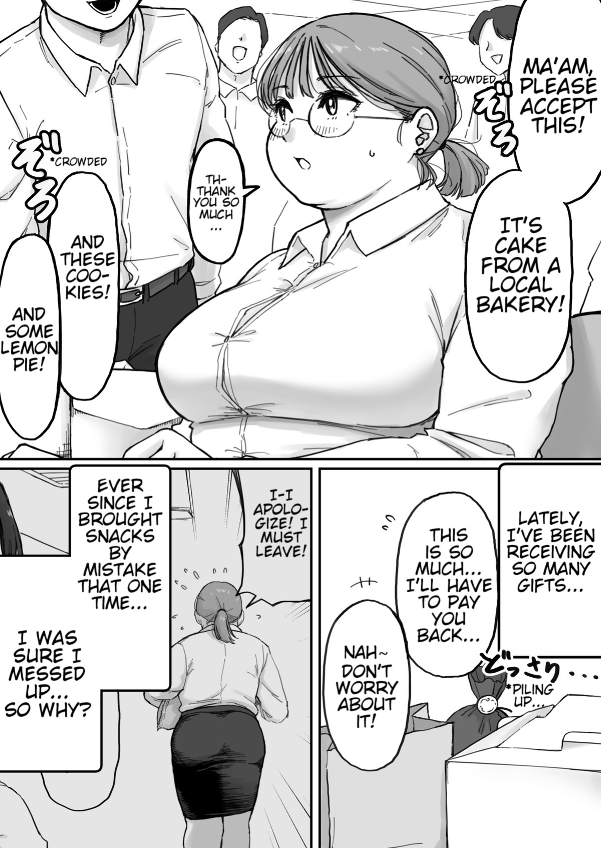 [Rin] My Femboy Boyfriend has a Fat Fetish [Ongoing]