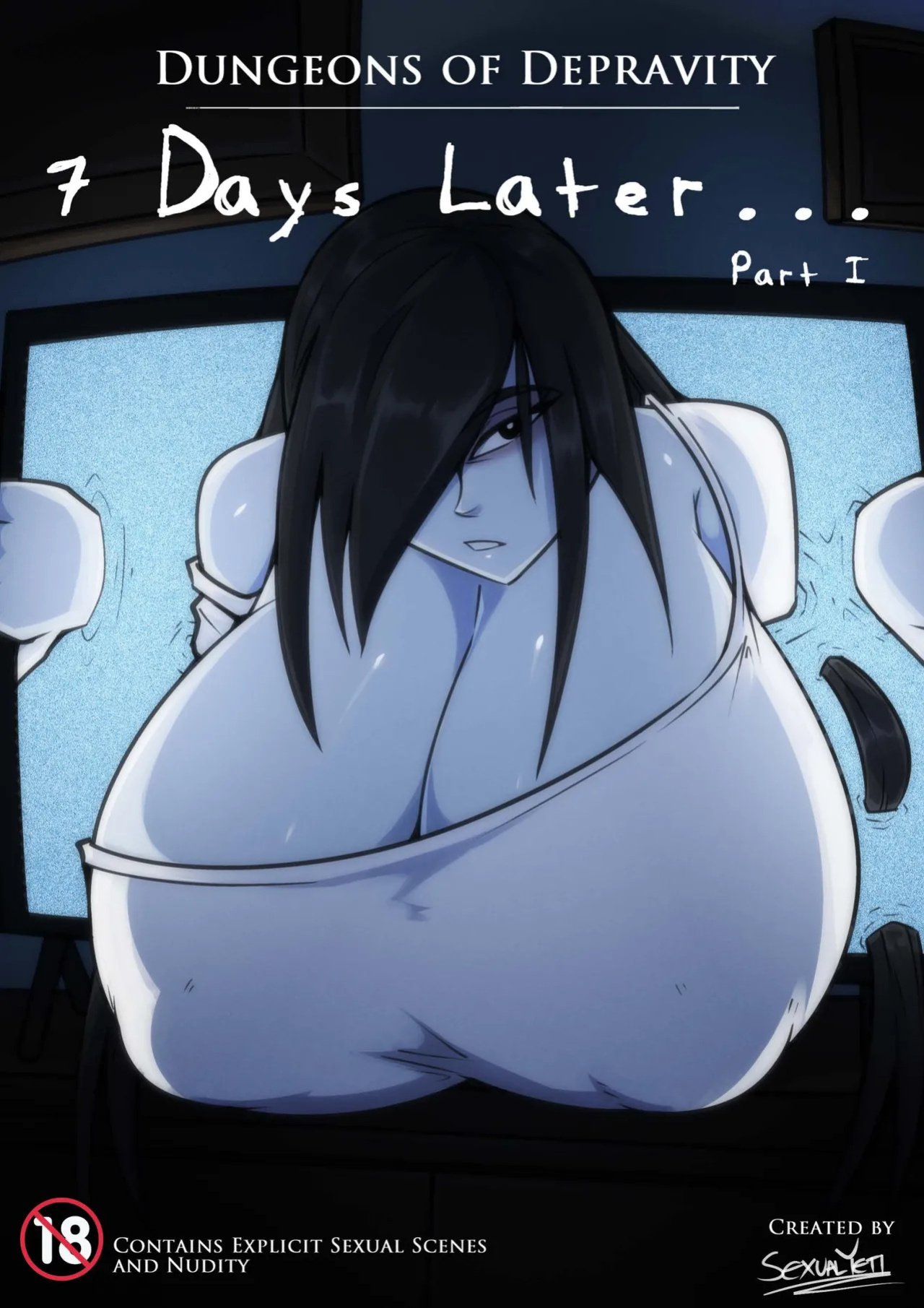[SexualYeti | XenoTiddyBot] 7 Days Later... - Part I (The Ring)