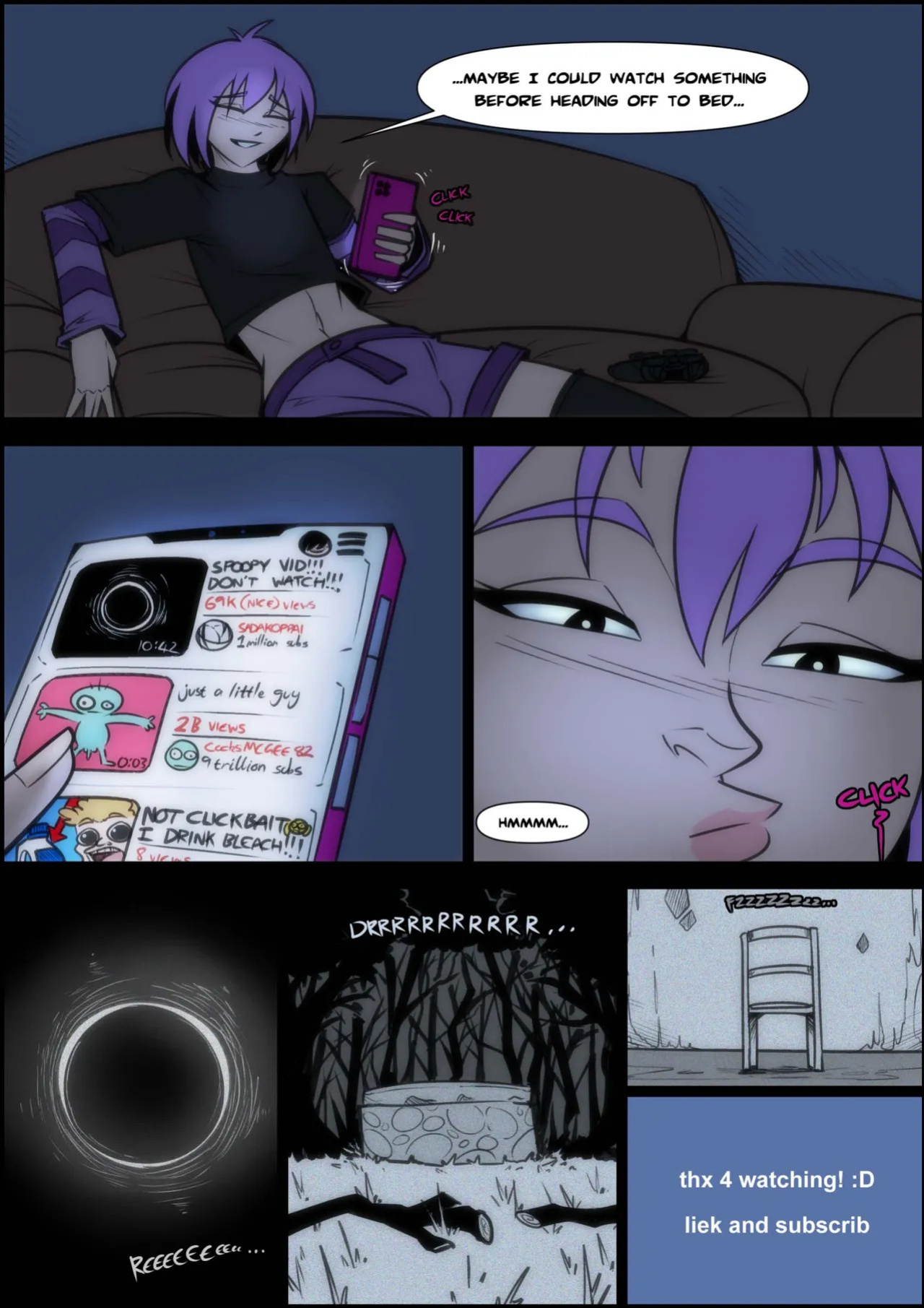 [SexualYeti | XenoTiddyBot] 7 Days Later... - Part I (The Ring)