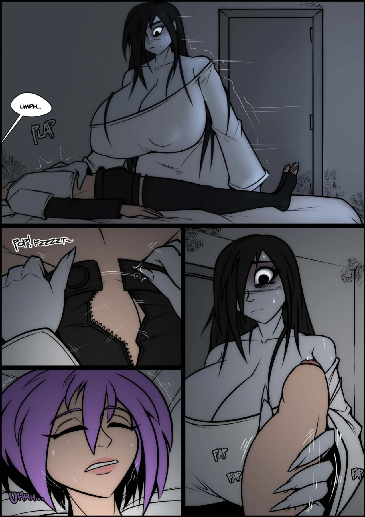 [SexualYeti | XenoTiddyBot] 7 Days Later... - Part I (The Ring)