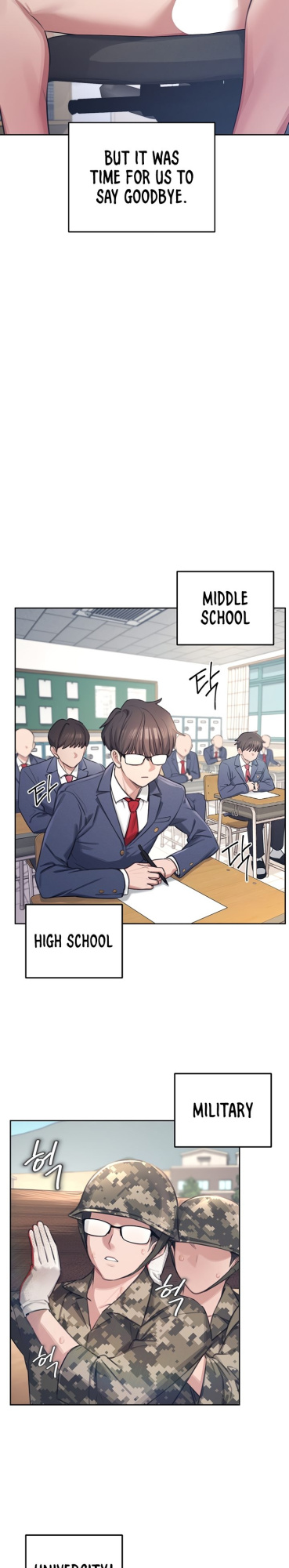 [Swehwangjorongie,Ottogi] Wireless onahole 1-50 (English-Censored)