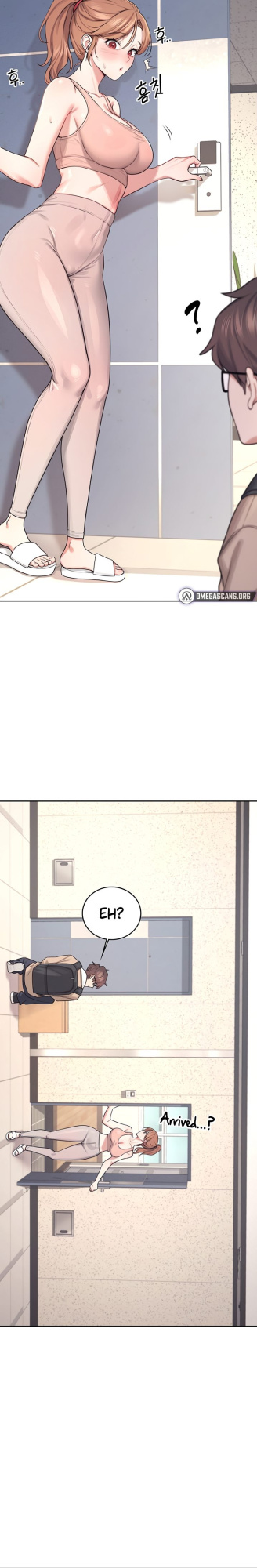 [Swehwangjorongie,Ottogi] Wireless onahole 1-50 (English-Censored)