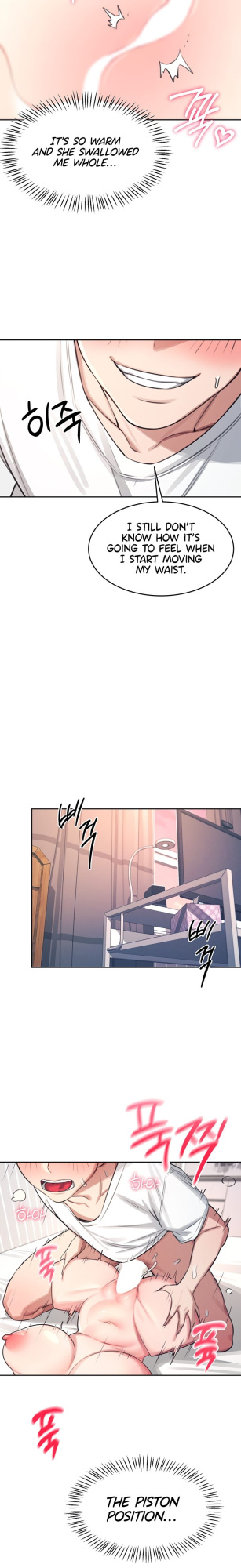 [Swehwangjorongie,Ottogi] Wireless onahole 1-50 (English-Censored)