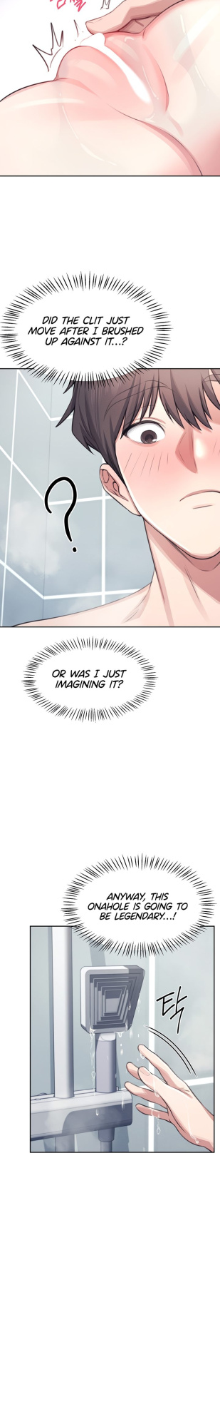 [Swehwangjorongie,Ottogi] Wireless onahole 1-50 (English-Censored)