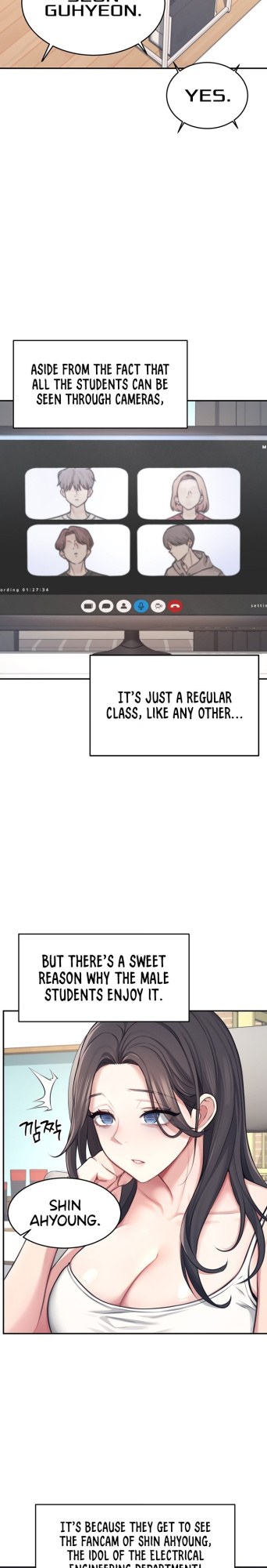 [Swehwangjorongie,Ottogi] Wireless onahole 1-50 (English-Censored)