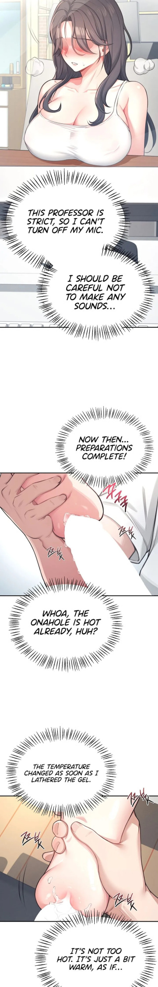 [Swehwangjorongie,Ottogi] Wireless onahole 1-50 (English-Censored)