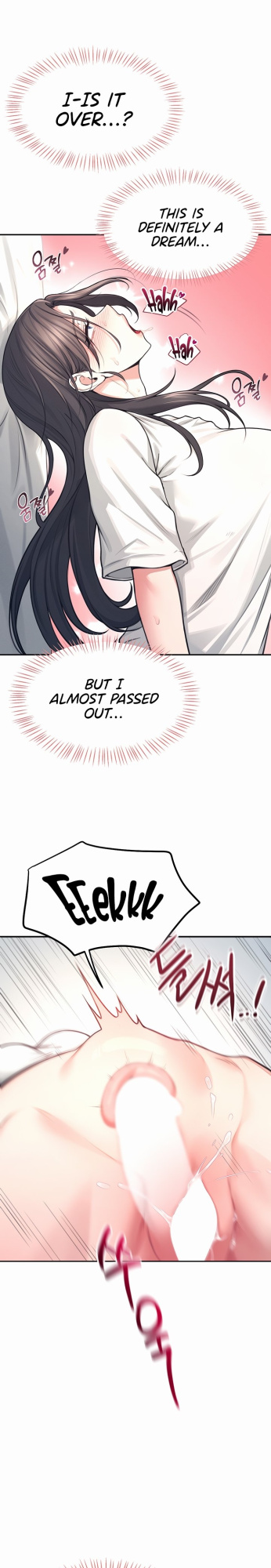 [Swehwangjorongie,Ottogi] Wireless onahole 1-50 (English-Censored)