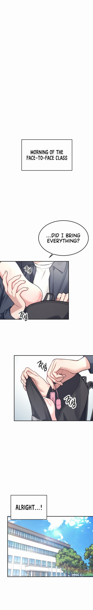 [Swehwangjorongie,Ottogi] Wireless onahole 1-50 (English-Censored)