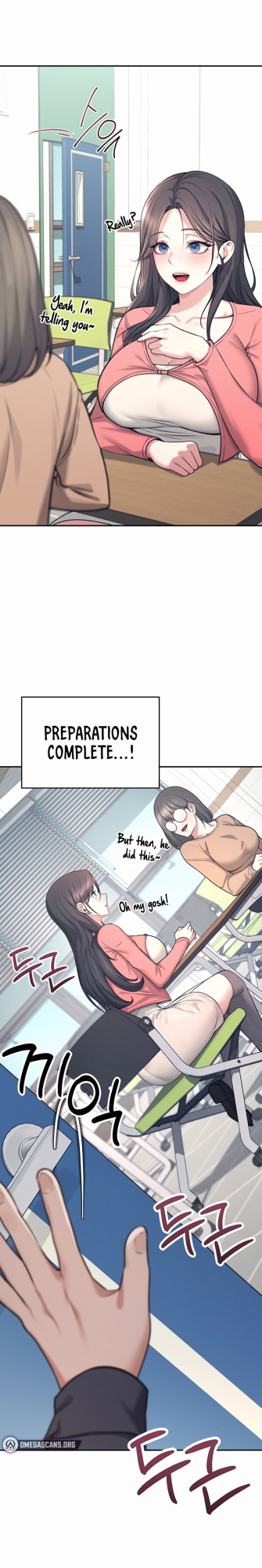 [Swehwangjorongie,Ottogi] Wireless onahole 1-50 (English-Censored)