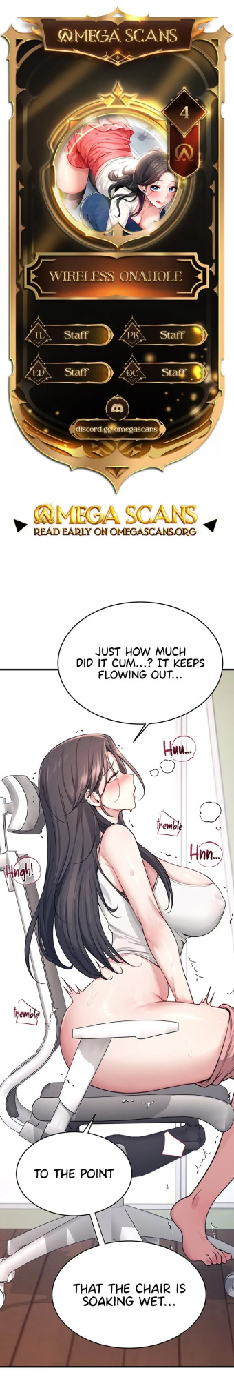 [Swehwangjorongie,Ottogi] Wireless onahole 1-50 (English-Censored)