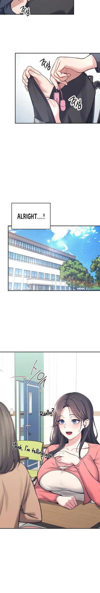 [Swehwangjorongie,Ottogi] Wireless onahole 1-50 (English-Censored)