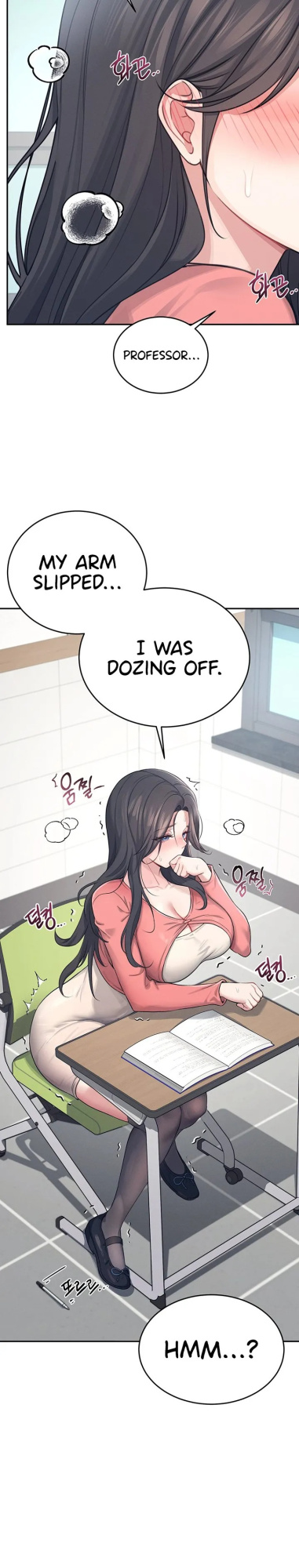 [Swehwangjorongie,Ottogi] Wireless onahole 1-50 (English-Censored)