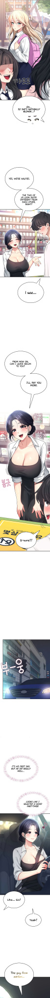 [Swehwangjorongie,Ottogi] Wireless onahole 1-50 (English-Censored)