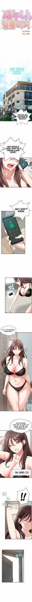 [Cocodor] Taming my stepsister 1-14 (English-Censored) (Ongoing)